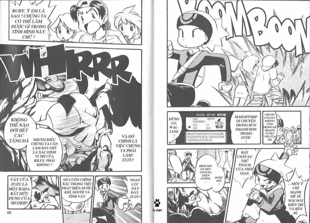 Pokemon Special - Chương 215.3 - ảnh 33