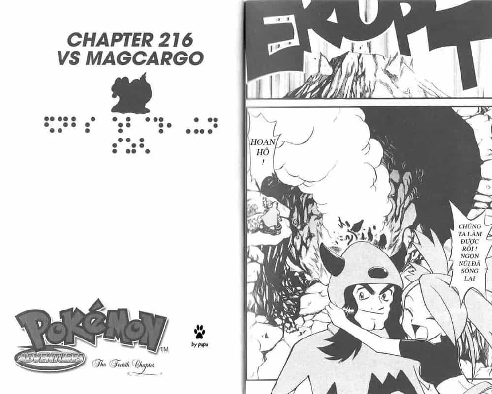 Pokemon Special - Chương 215.4 - ảnh 11