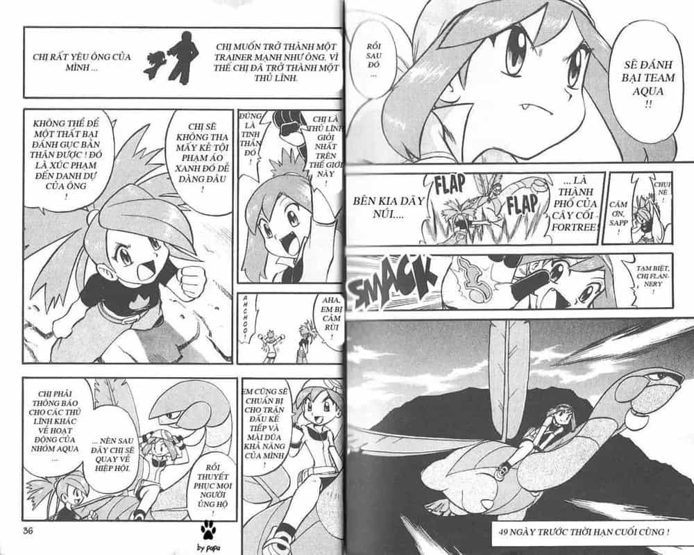 Pokemon Special - Chương 215.4 - ảnh 18