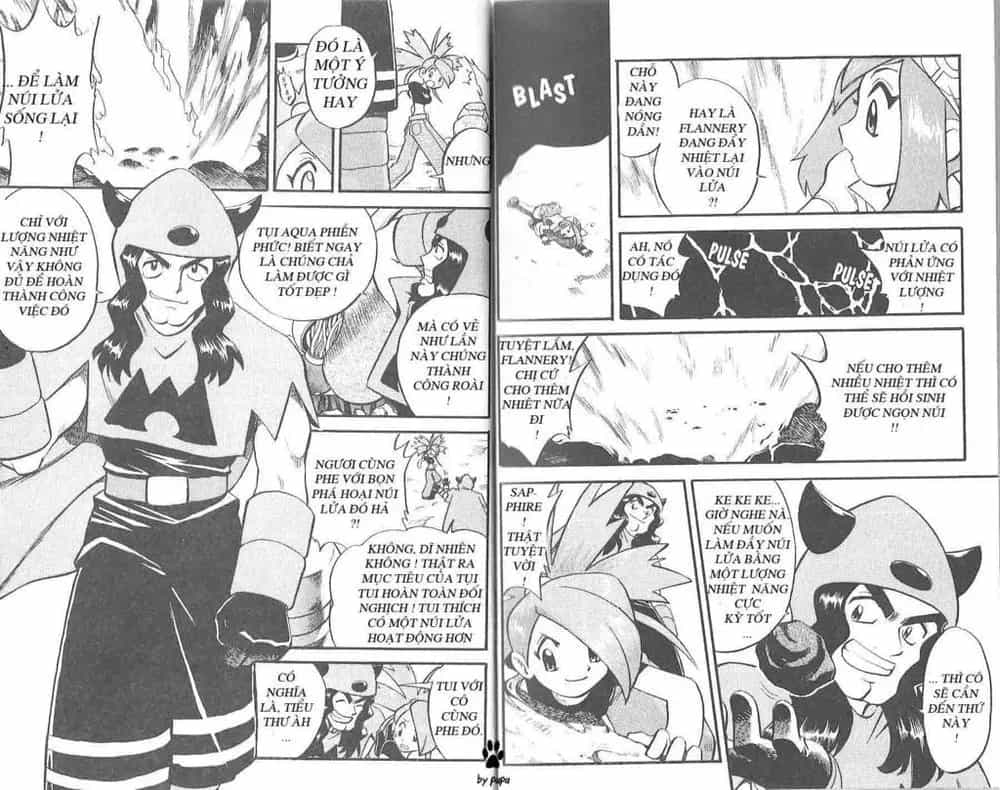 Pokemon Special - Chương 215.4 - ảnh 8