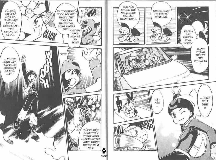Pokemon Special - Chương 220 - ảnh 11