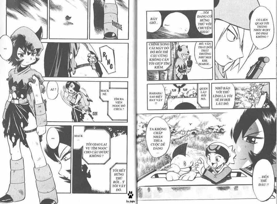 Pokemon Special - Chương 220 - ảnh 13