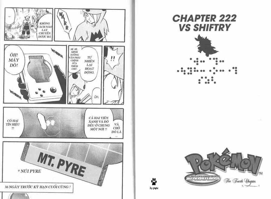 Pokemon Special - Chương 220 - ảnh 14