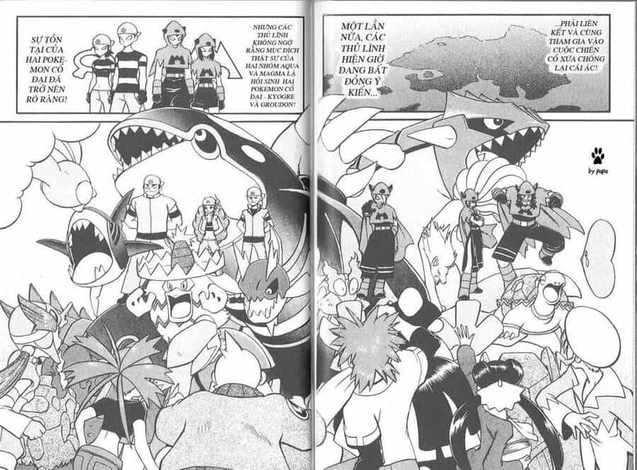 Pokemon Special - Chương 220 - ảnh 25