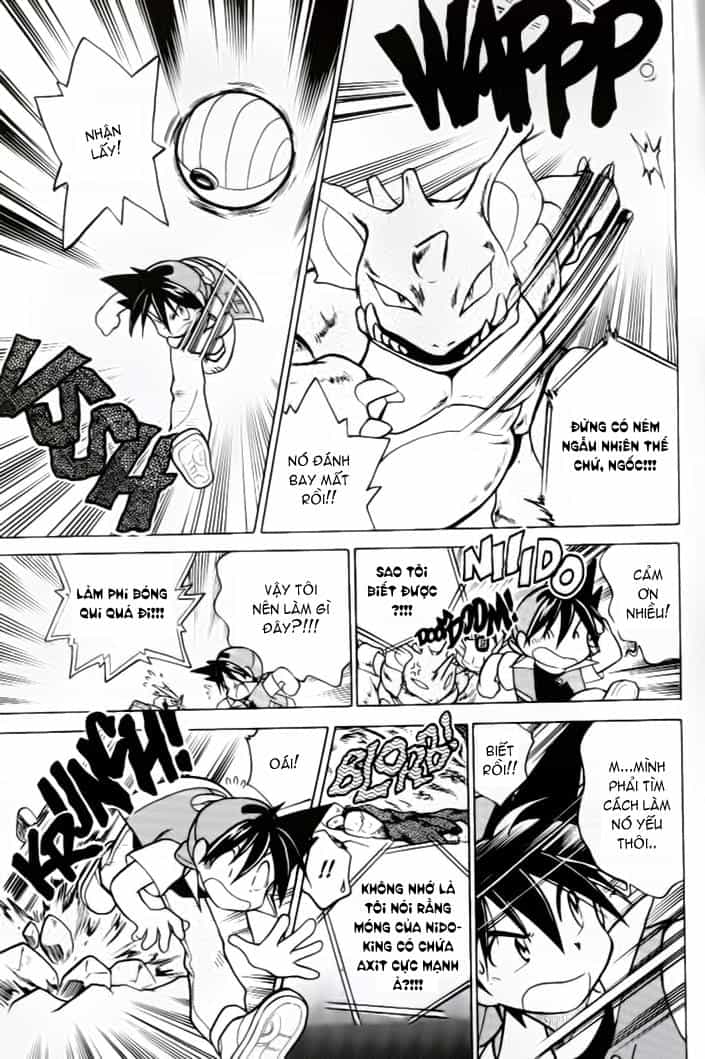 Pokemon Special - Chương 21 - ảnh 8