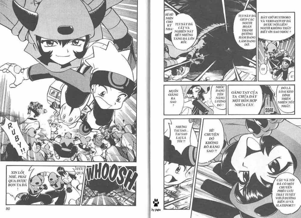 Pokemon Special - Chương 220.1 - ảnh 2