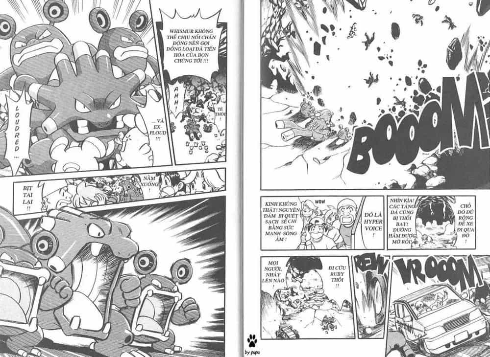 Pokemon Special - Chương 220.1 - ảnh 5