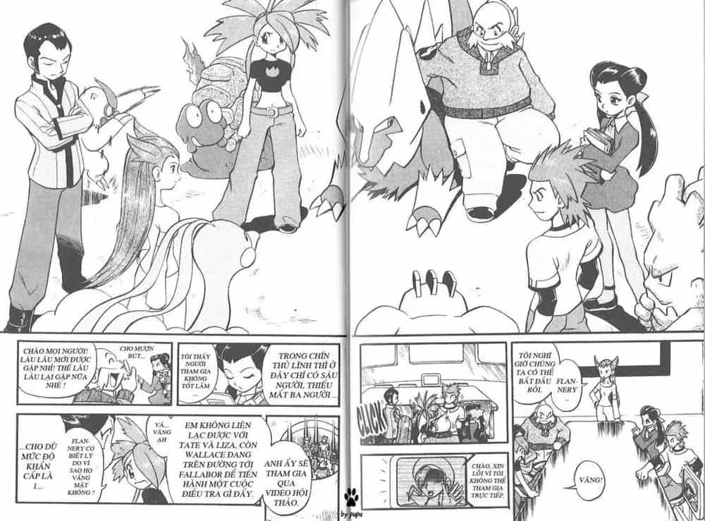 Pokemon Special - Chương 220.2 - ảnh 17