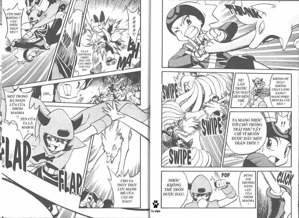 Pokemon Special - Chương 220.2 - ảnh 3