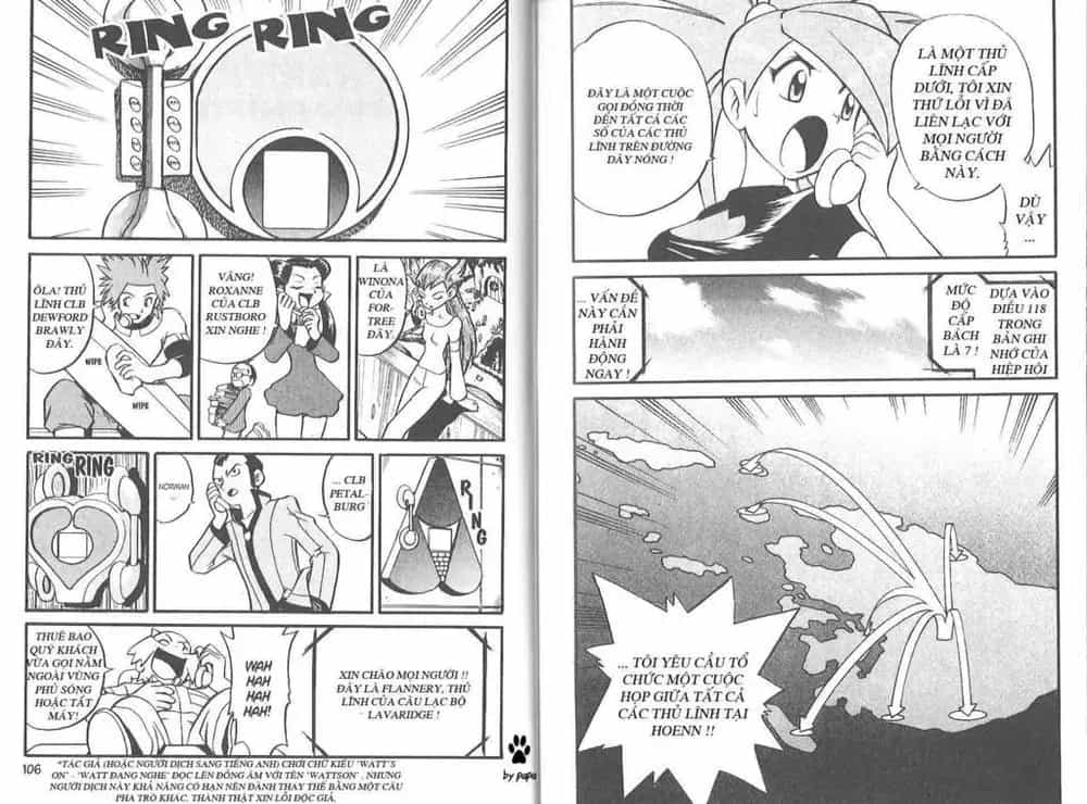 Pokemon Special - Chương 220.3 - ảnh 15