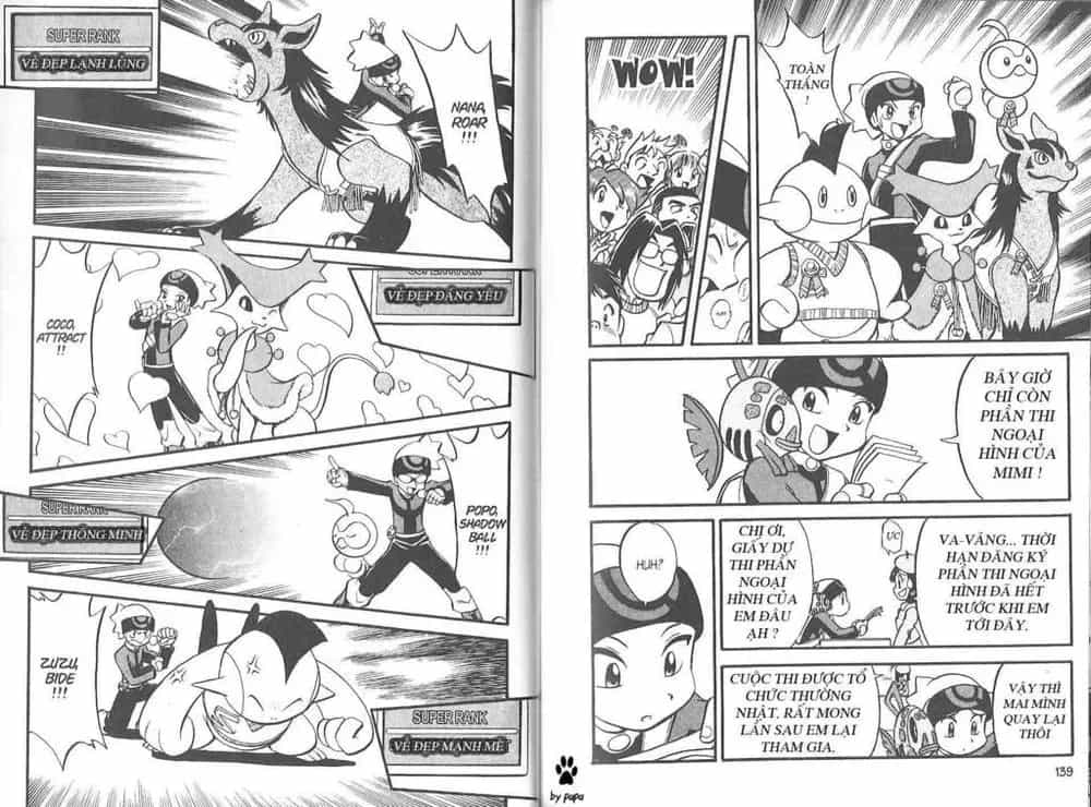 Pokemon Special - Chương 220.3 - ảnh 31