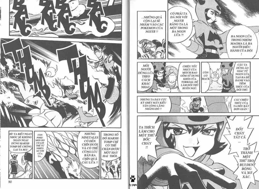 Pokemon Special - Chương 220.3 - ảnh 6