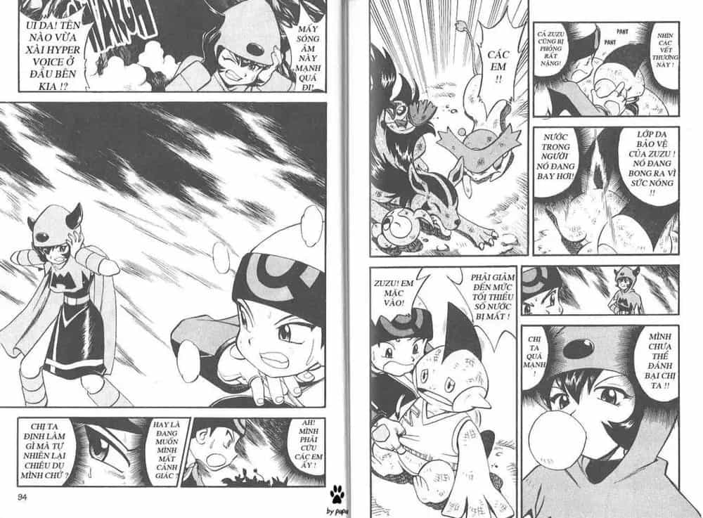 Pokemon Special - Chương 220.3 - ảnh 9