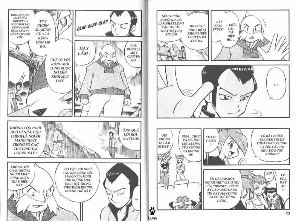 Pokemon Special - Chương 220.4 - ảnh 22