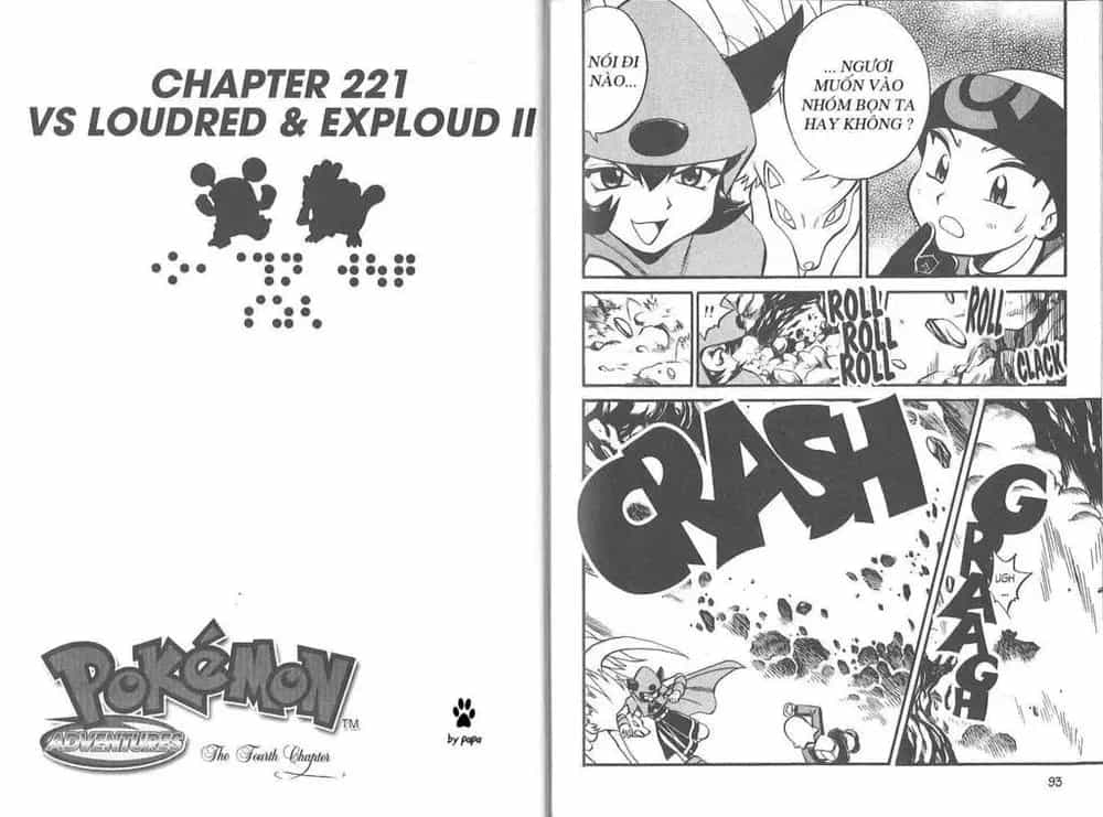Pokemon Special - Chương 220.5 - ảnh 8