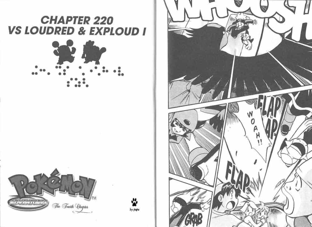 Pokemon Special - Chương 220-223 - ảnh 1