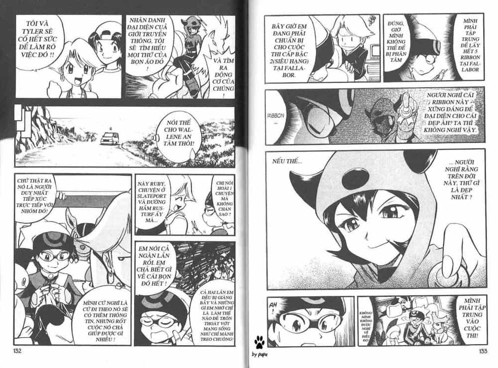 Pokemon Special - Chương 220-223 - ảnh 28