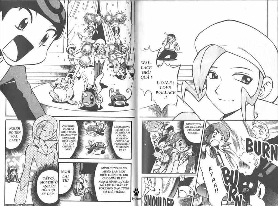 Pokemon Special - Chương 224 - ảnh 2