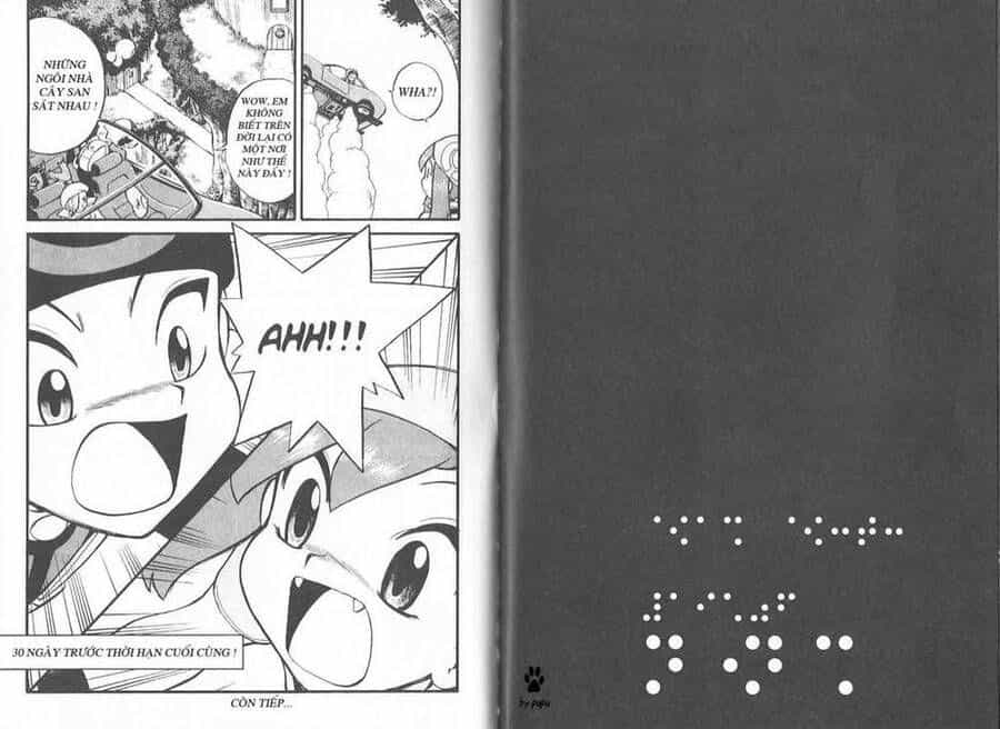 Pokemon Special - Chương 224 - ảnh 27