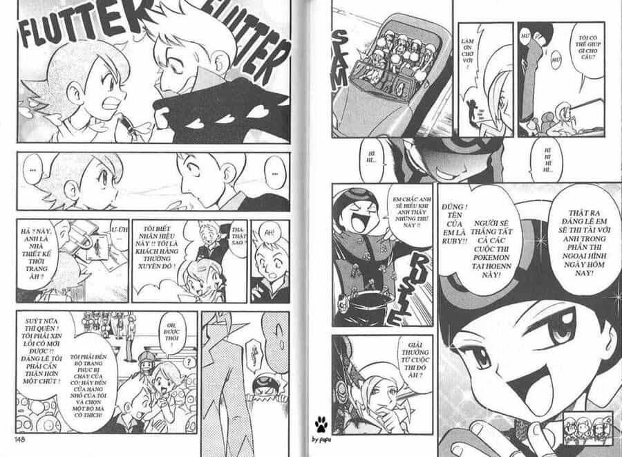 Pokemon Special - Chương 224 - ảnh 4