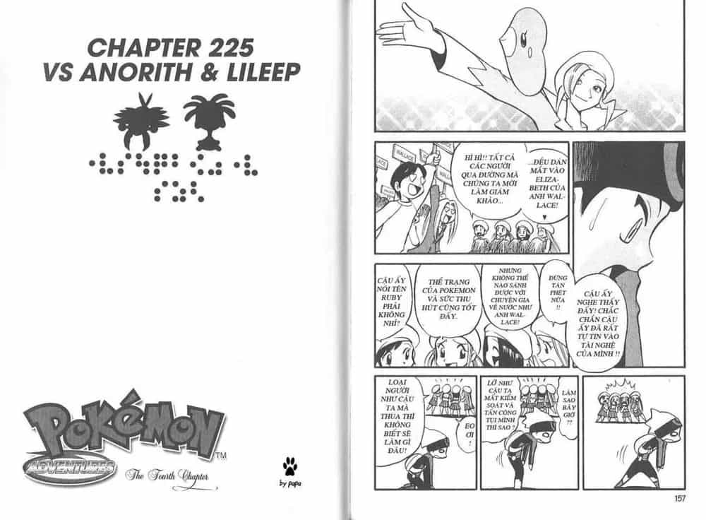 Pokemon Special - Chương 224.1 - ảnh 8