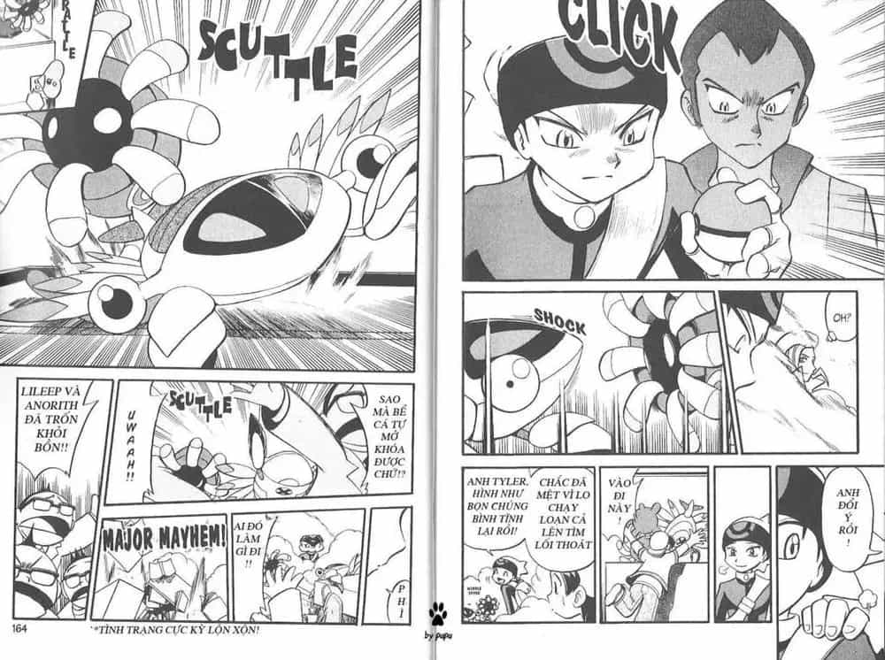 Pokemon Special - Chương 224.2 - ảnh 12