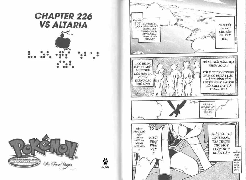 Pokemon Special - Chương 224.2 - ảnh 16