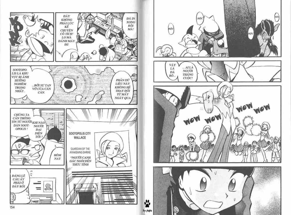 Pokemon Special - Chương 224.2 - ảnh 7