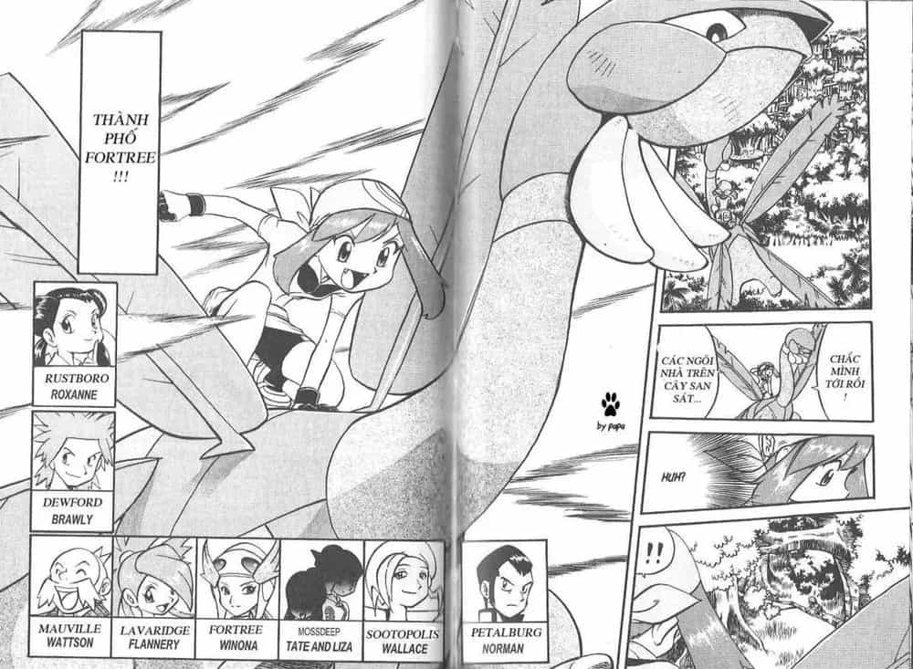 Pokemon Special - Chương 224.3 - ảnh 17