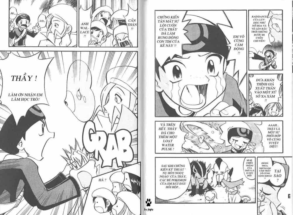 Pokemon Special - Chương 224.3 - ảnh 9