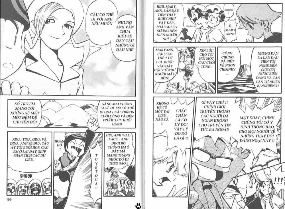 Pokemon Special - Chương 224.5 - ảnh 13