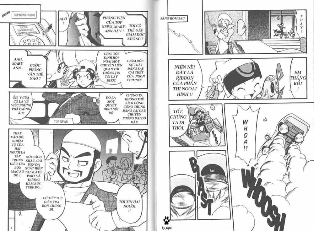 Pokemon Special - Chương 224.6 - ảnh 14
