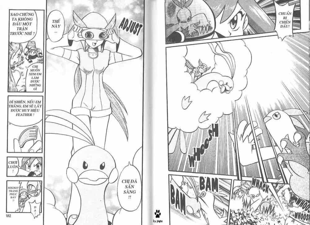 Pokemon Special - Chương 224.6 - ảnh 21