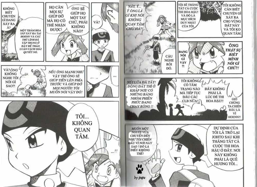 Pokemon Special - Chương 227.1 - ảnh 10