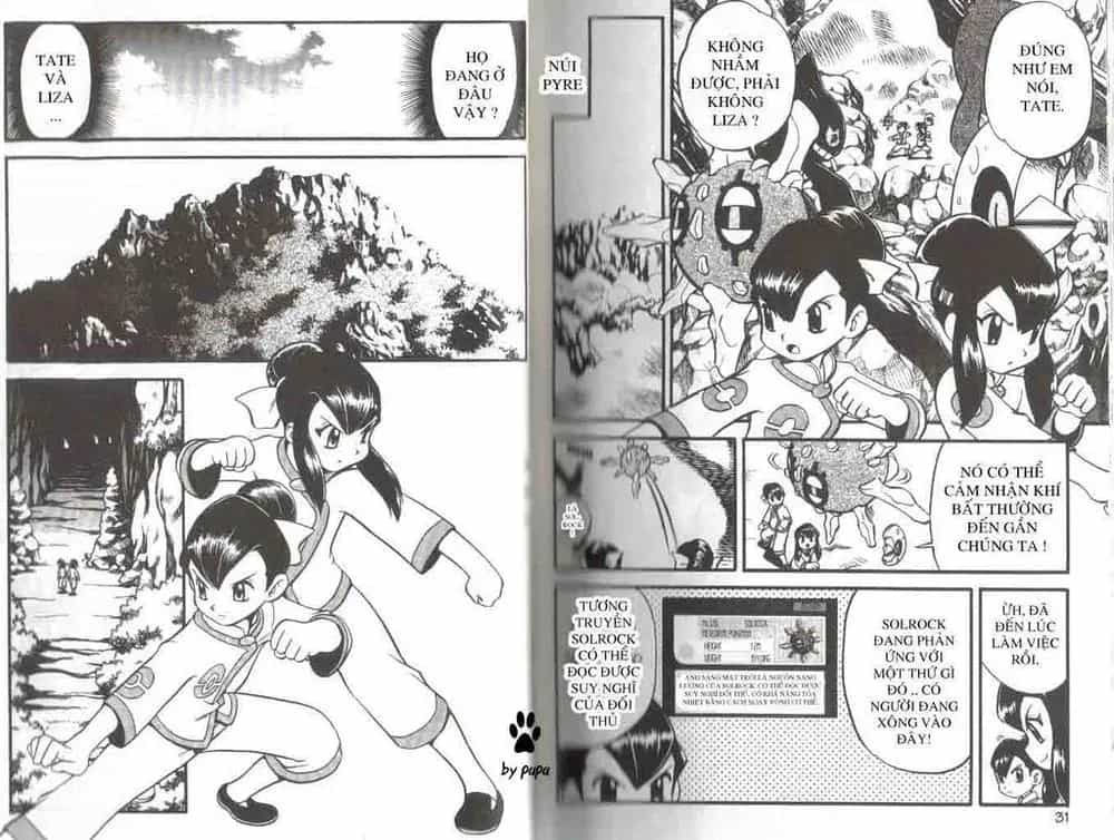 Pokemon Special - Chương 227.1 - ảnh 13