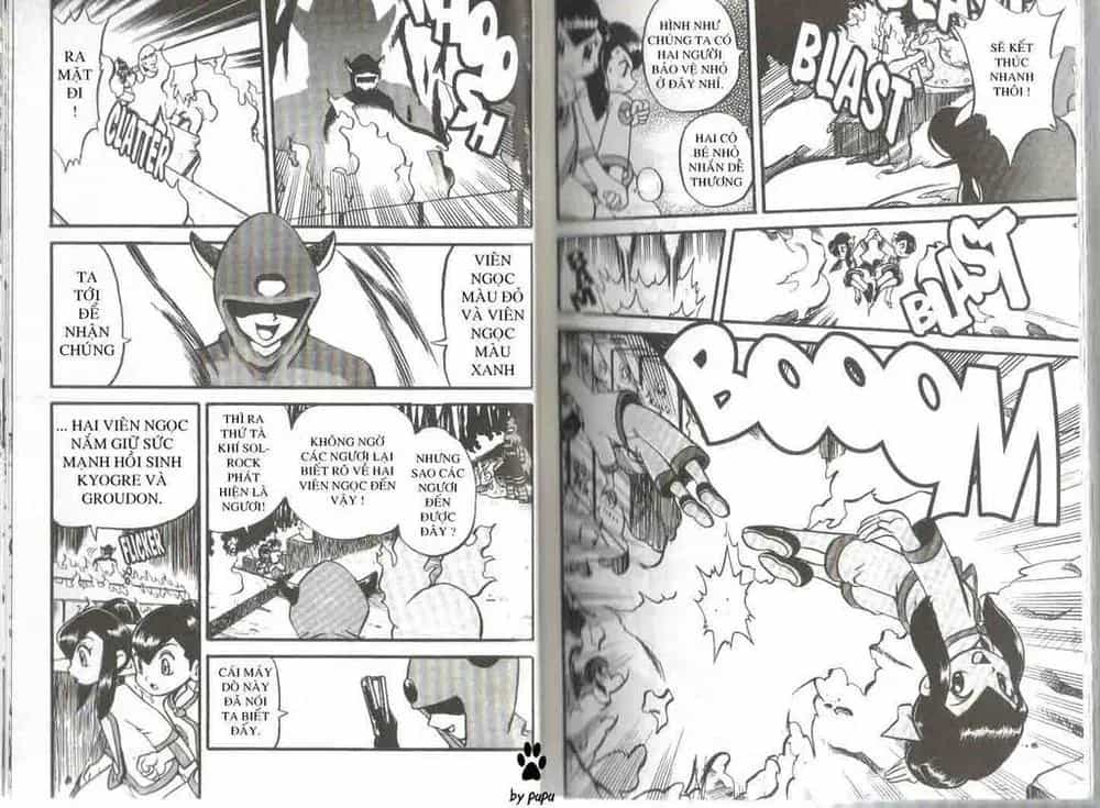Pokemon Special - Chương 227.1 - ảnh 15