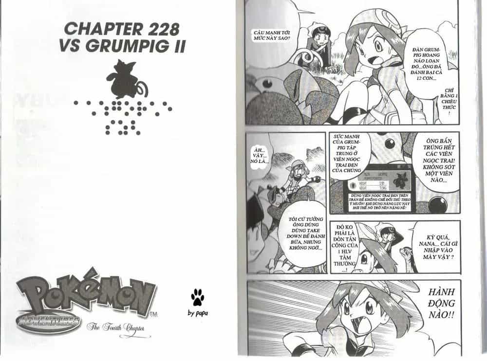 Pokemon Special - Chương 227.1 - ảnh 8