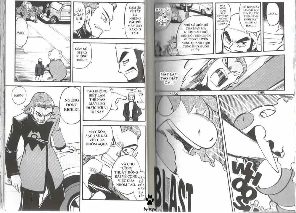Pokemon Special - Chương 227.2 - ảnh 24