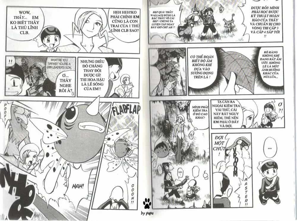 Pokemon Special - Chương 227.2 - ảnh 3