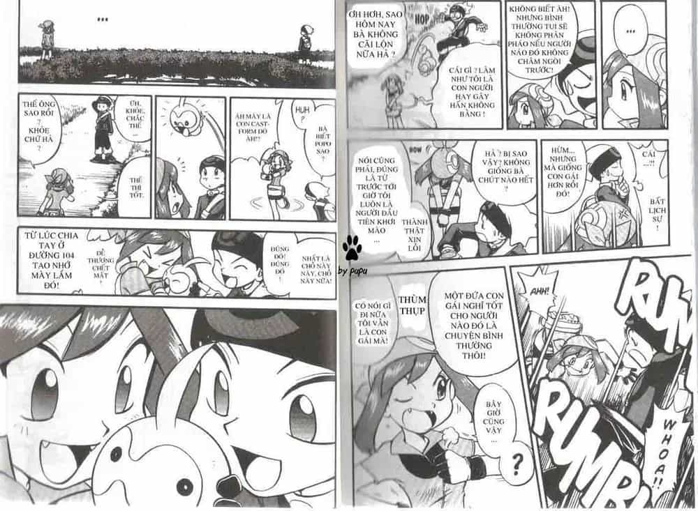 Pokemon Special - Chương 227.2 - ảnh 5