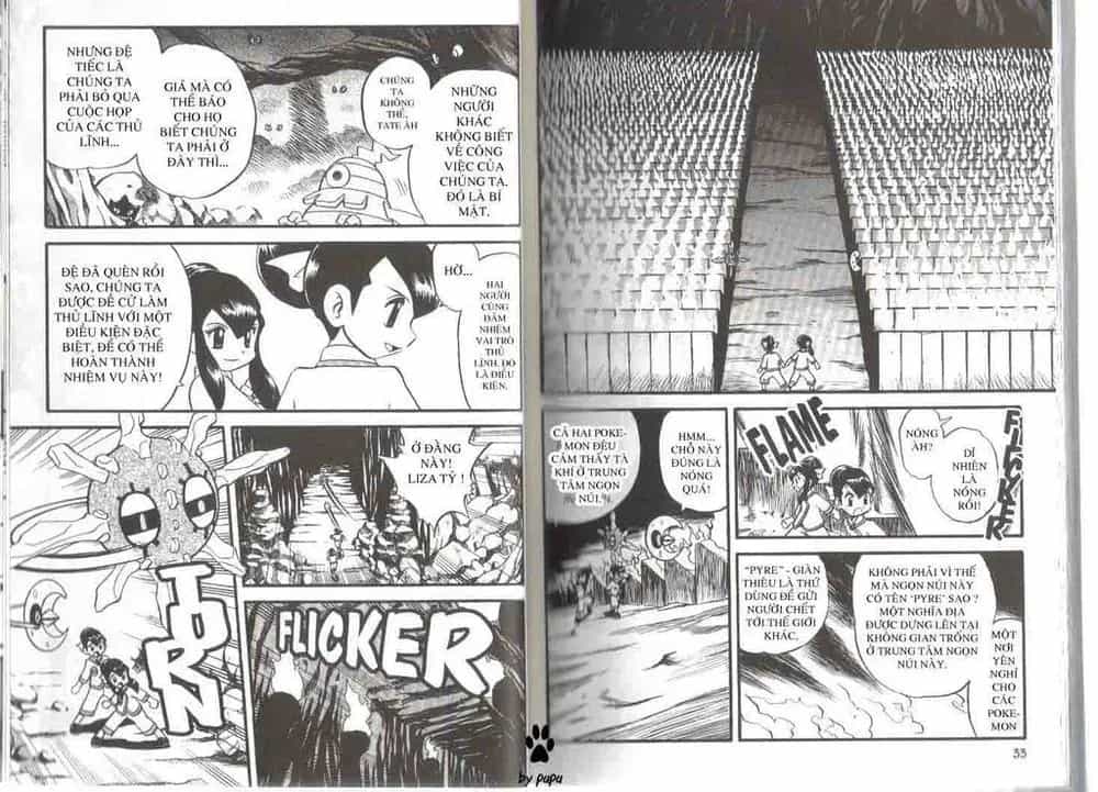 Pokemon Special - Chương 227.3 - ảnh 14