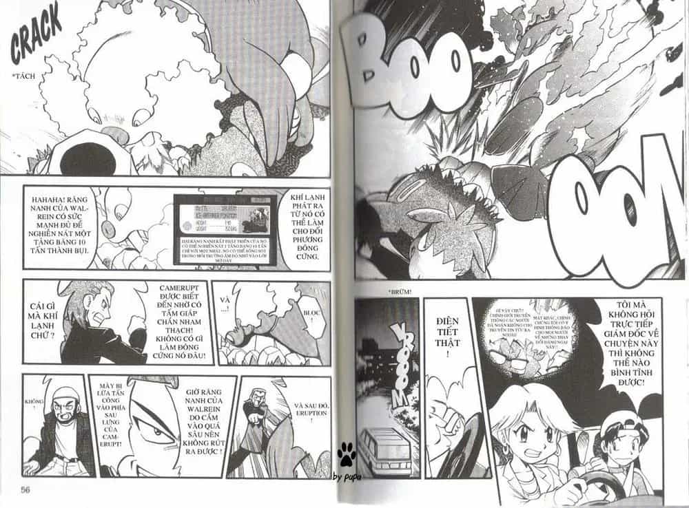 Pokemon Special - Chương 227.3 - ảnh 26