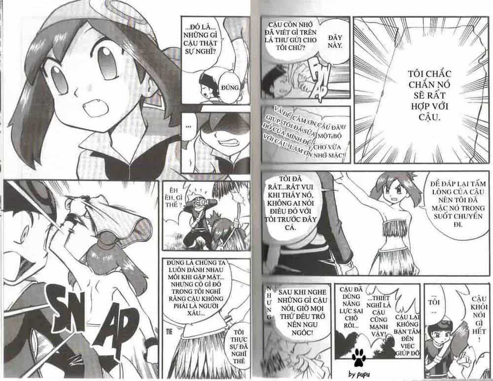 Pokemon Special - Chương 227.4 - ảnh 11