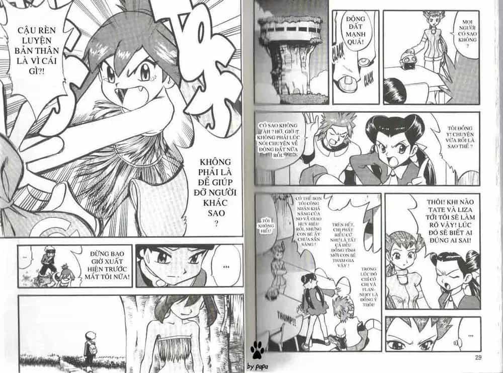 Pokemon Special - Chương 227.4 - ảnh 12