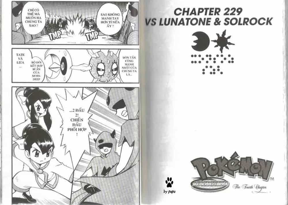 Pokemon Special - Chương 227.4 - ảnh 16