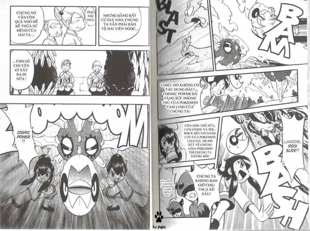 Pokemon Special - Chương 227.4 - ảnh 18