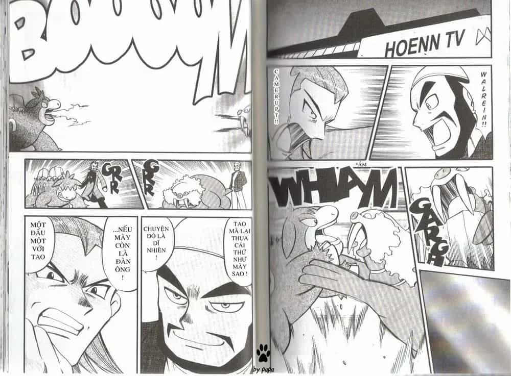 Pokemon Special - Chương 227.4 - ảnh 25