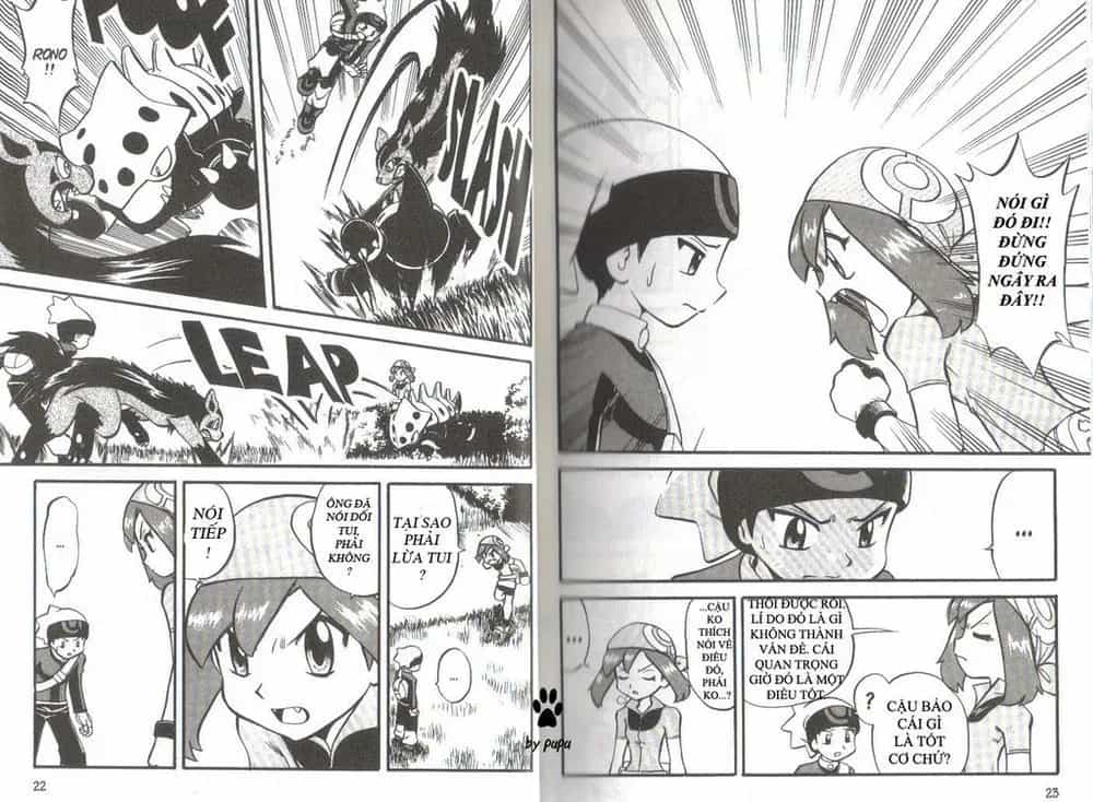 Pokemon Special - Chương 227.4 - ảnh 9