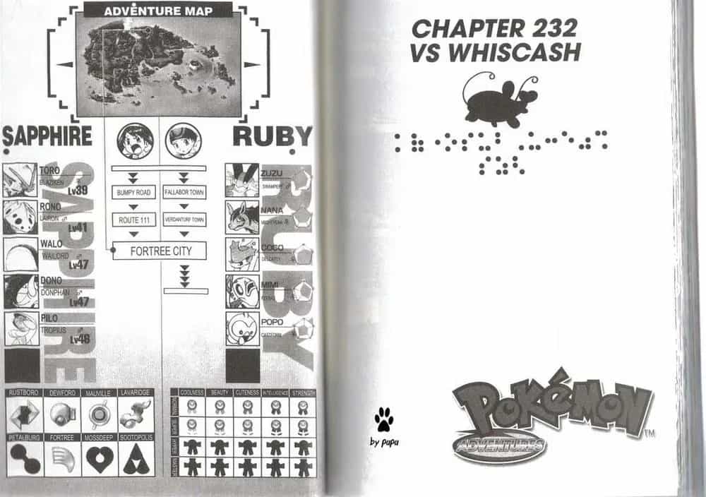Pokemon Special - Chương 231.1 - ảnh 11