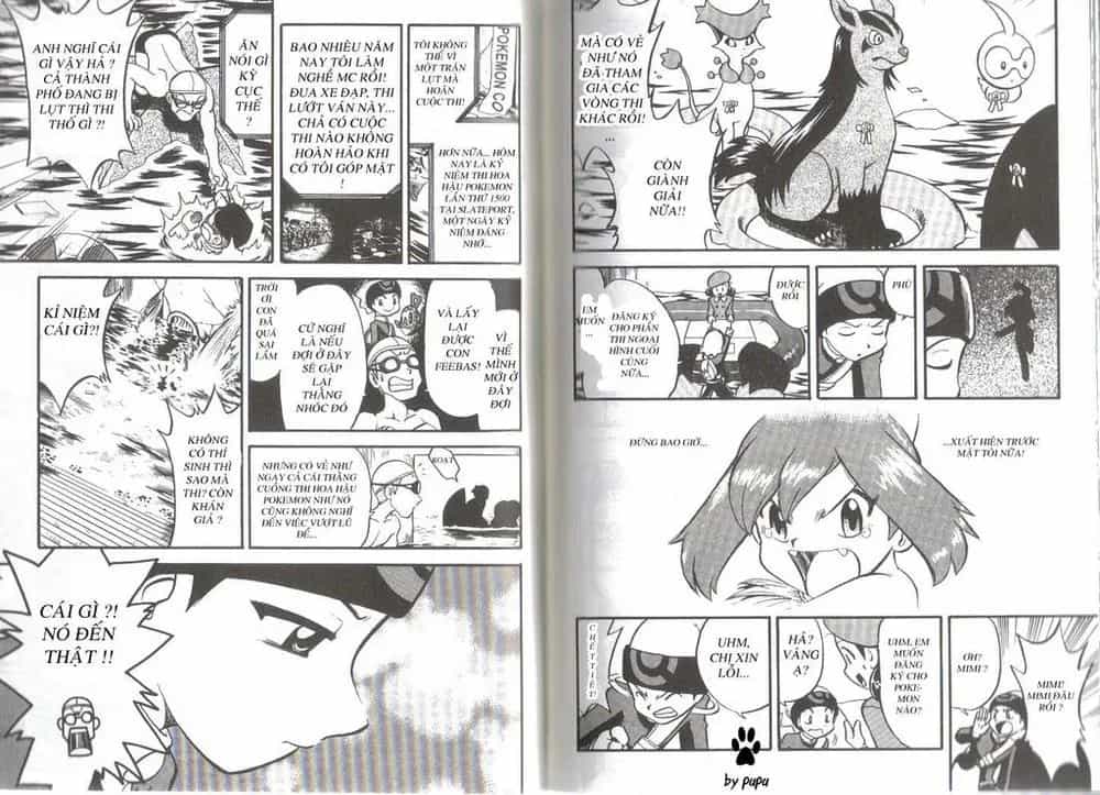 Pokemon Special - Chương 231.1 - ảnh 16